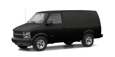 Chevrolet Astro Box (01.1994 - 12.2005)